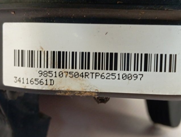 Compre 985107504R Renault (RVI) 