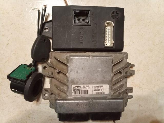 Módulo de direção (Centralina eletrônica) de motor Renault (RVI) 8200483732 preço, a partir de 89,39 USD