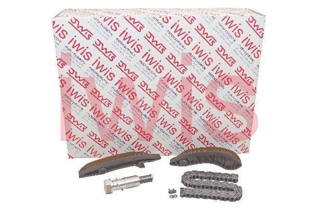 Cadeia superior do mecanismo de distribuição de gás, kit AIC 70004SET