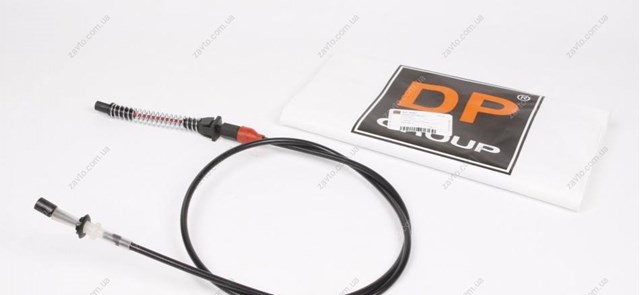 AC3007BNS DP Group Cabo/pedal de gás (de acelerador)