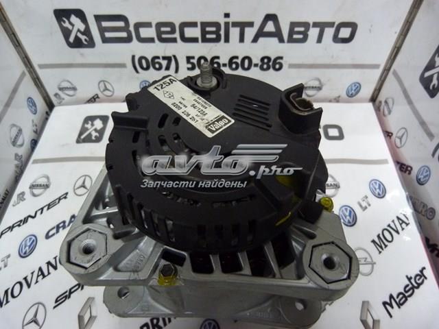 SG12B072 VALEO Gerador