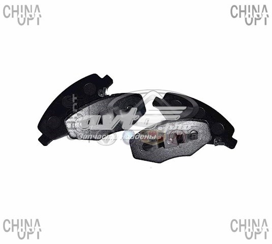 Compre S18D3501080 Chery Sapatas do freio dianteiras de disco