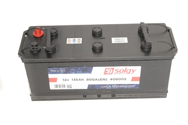 406005 Solgy Bateria recarregável (PILHA)