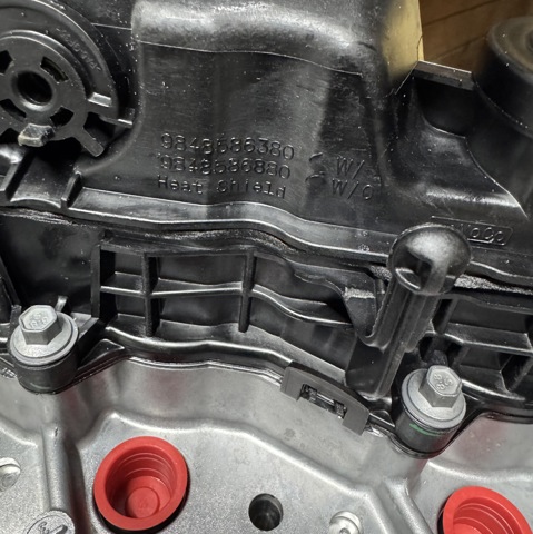  Peugeot/Citroen 1613251380 preço, a partir de 6358,37 USD