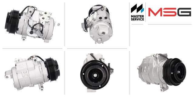 AC0099 MSG Compressor de aparelho de ar condicionado