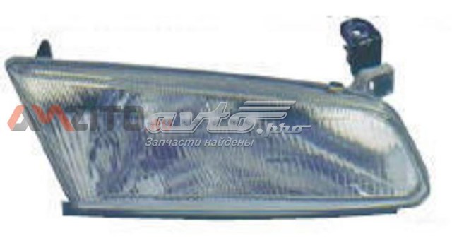 Luz direita 2121176RLDE Depo/Loro/Abakus