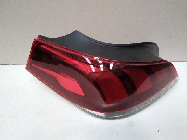 9807242780 Peugeot/Citroen Lanterna traseira esquerda