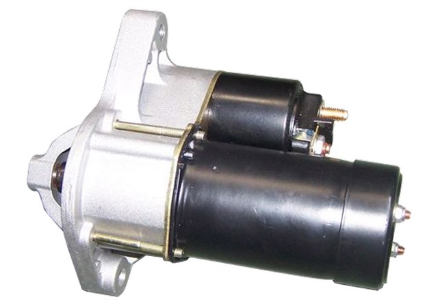 Compre S123708110BA Chery Motor de arranco