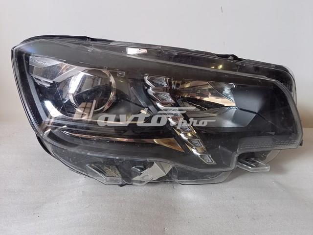 Luz direita 9816827180 Peugeot/Citroen