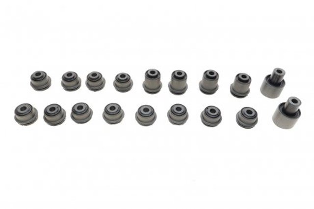 Kit de blocos silenciosos de suspensão traseira para Audi A6 Allroad C5 4BH