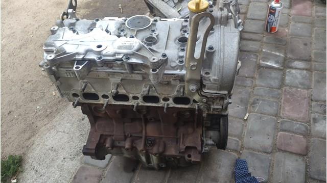 K4M848 Renault (RVI) Motor montado