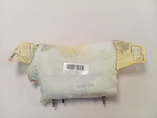 Cinto de segurança (AIRBAG) de passageiro 9818750980 Fiat/Alfa/Lancia