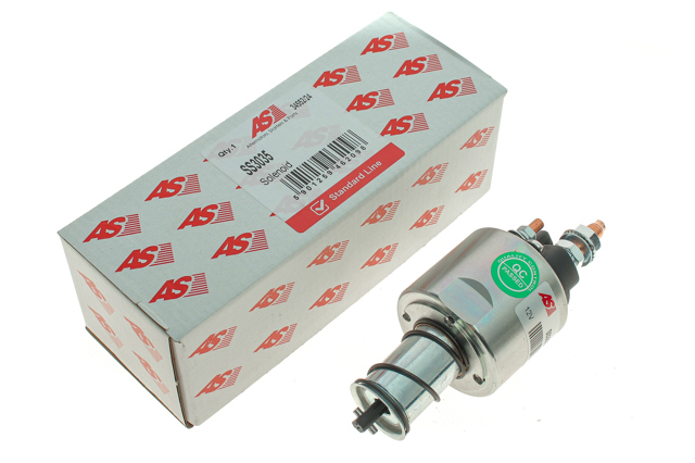Compre SS3035 AS/Auto Storm Relê retrator do motor de arranco