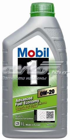 Óleo para motor 153790 Mobil