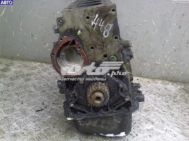 Motor montado D8B Peugeot/Citroen