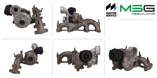Turbina MSG Rebuilding 7518510003 preço, a partir de 93,64 USD