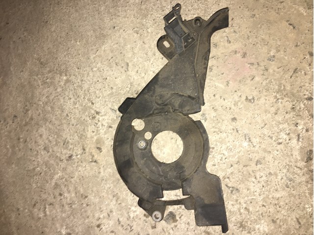 9651559980 Peugeot/Citroen Proteção interna superior da correia do mecanismo de distribuição de gás