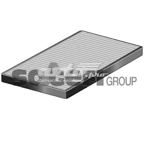 Filtro de salão Purflux AH487 preço, a partir de 11,44 USD