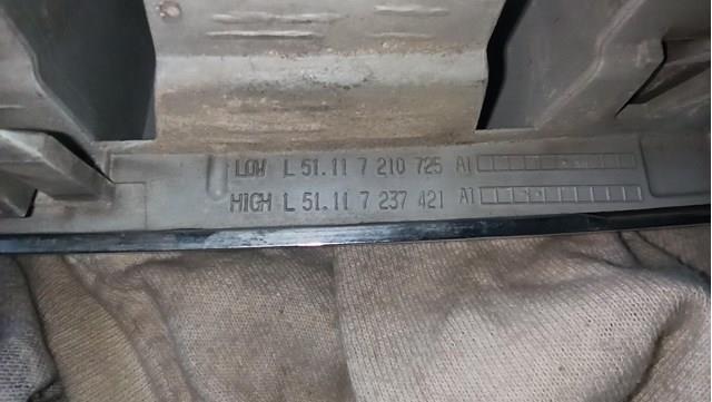 Compre 10627110 BMW Grelha do radiador