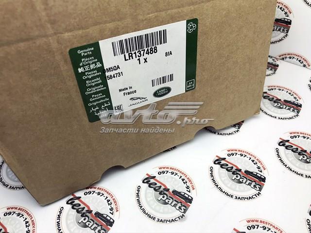 Cubo dianteiro LR137488 Land Rover