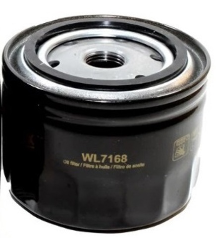 Filtro de óleo WL716812 WIX