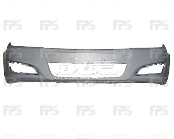 FP5206901 FPS Pára-choque dianteiro
