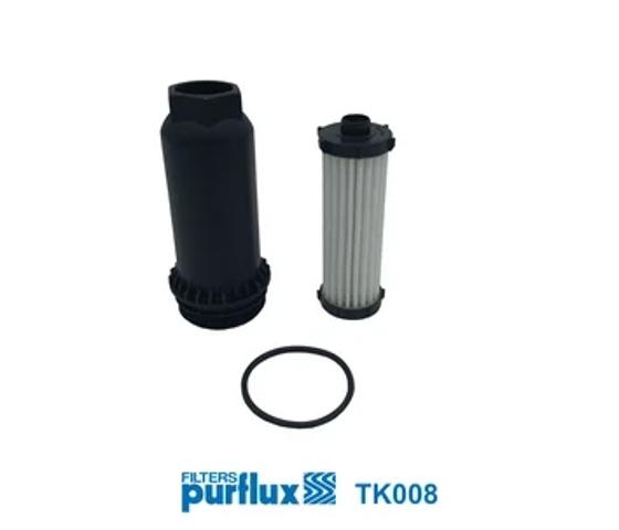 TK008 Purflux Filtro da Caixa Automática de Mudança