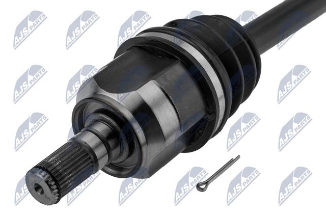 Compre 49500F2300 Hyundai/Kia Semieixo (acionador) dianteiro esquerdo