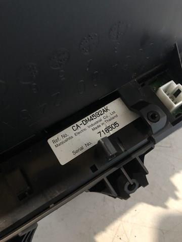  CADM4592AK Mazda