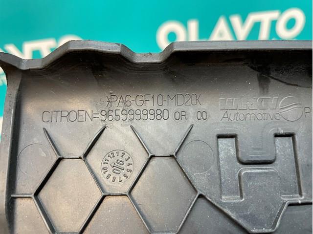 Compre 9659999980 Peugeot/Citroen Tampa de motor decorativa