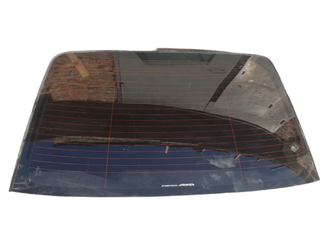 Vidro traseiro 65109AG030 Subaru