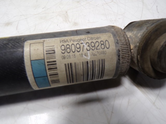 Amortecedor traseiro Peugeot/Citroen 9809739280 preço, a partir de 36,42 USD