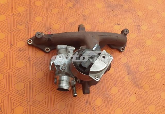 9812386080 Peugeot/Citroen Turbina