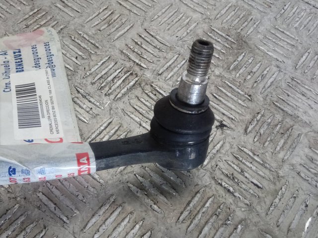 Cremalheira da direção A1684610801 Mercedes