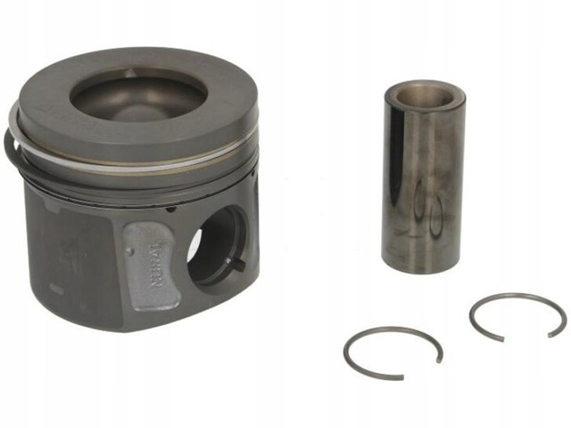 Pistão do kit para 1 cilindro, STD 8742770050 Nural