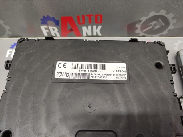 Módulo de direção (Centralina eletrônica) de motor Renault (RVI) 237106117R preço, a partir de 179,72 USD