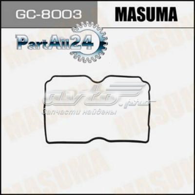 Vedante de tampa de válvulas de motor Masuma GC8003