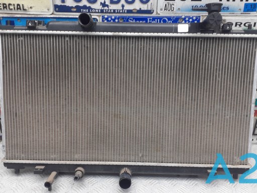 Radiador de esfriamento de motor Mazda PEDD15200B preço, a partir de 104,07 USD