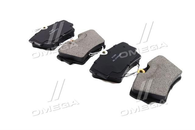 Sapatas do freio traseiras de disco Rider RD23980STD preço, a partir de 24,42 USD