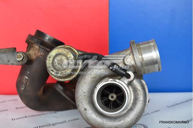 Compre 9611632680 Peugeot/Citroen Turbina