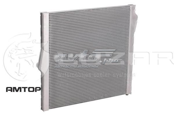 Radiador de esfriamento de motor LRC26193 Luzar