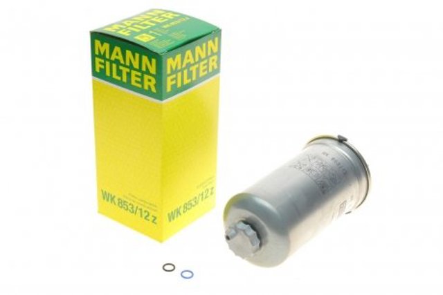 Filtro de combustível WK85312Z Mann-Filter