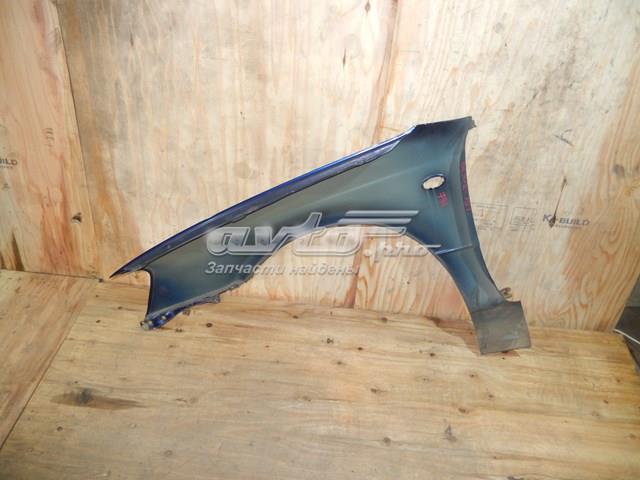 Pára-lama dianteiro direito para Subaru Legacy III BE, BH
