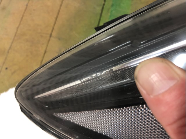 Compre GMG951031E Mazda Luz direita