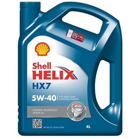 550040513 Shell Óleo para motor