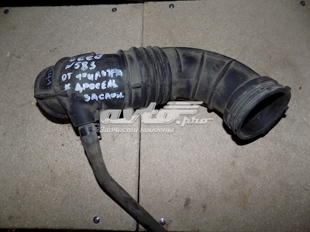 281382H000 Hyundai/Kia Cano derivado de ar, saída de filtro de ar
