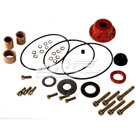 234021 Cargo Kit de reparação do motor de arranco