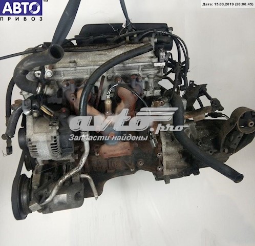GA16DE Nissan/Infiniti Motor montado