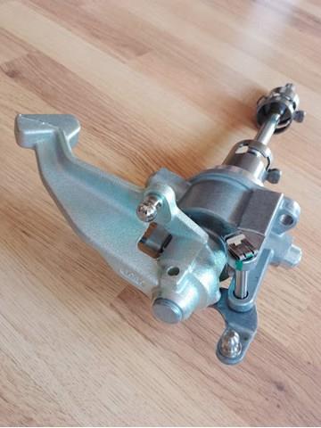 Compre 55223353 Fiat/Alfa/Lancia Cabo da avalanca da Caixa de Mudança