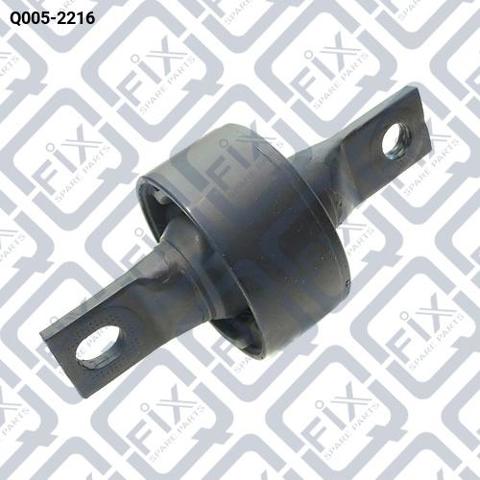 Bloco silencioso dianteiro de braço oscilante traseiro longitudinal Q-fix Q0052216 preço, a partir de 24,69 USD